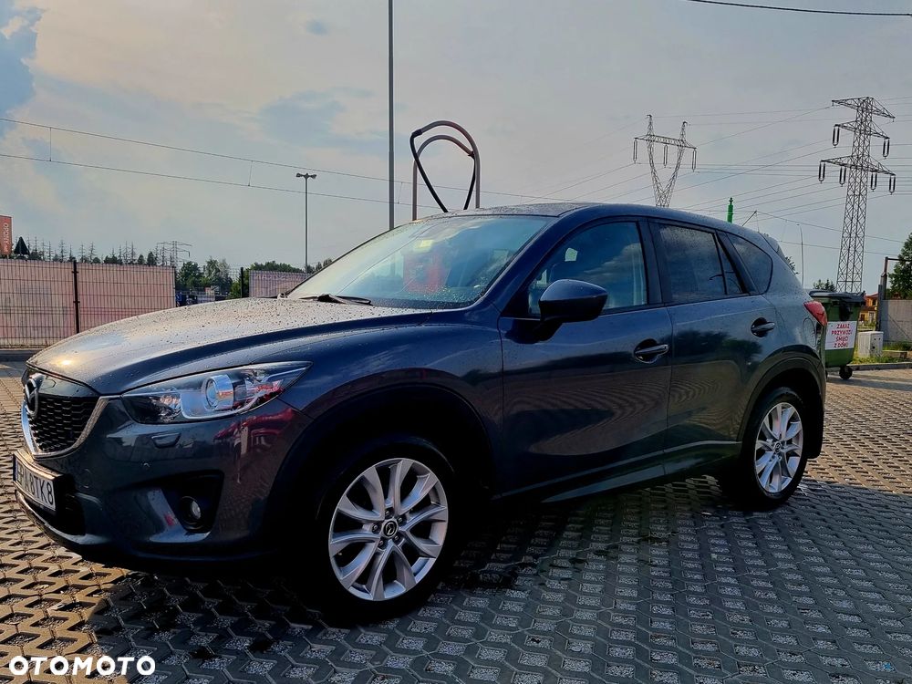 Mazda CX-5 - 1