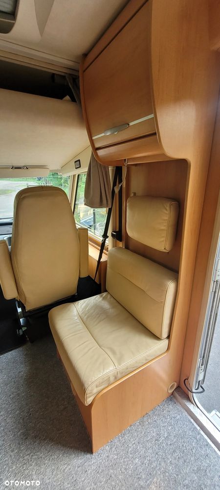 Fiat Hymer Classic - 27
