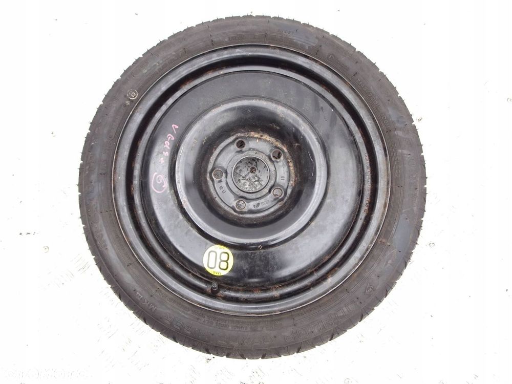koło dojazdowe toyota verso 17" - 1