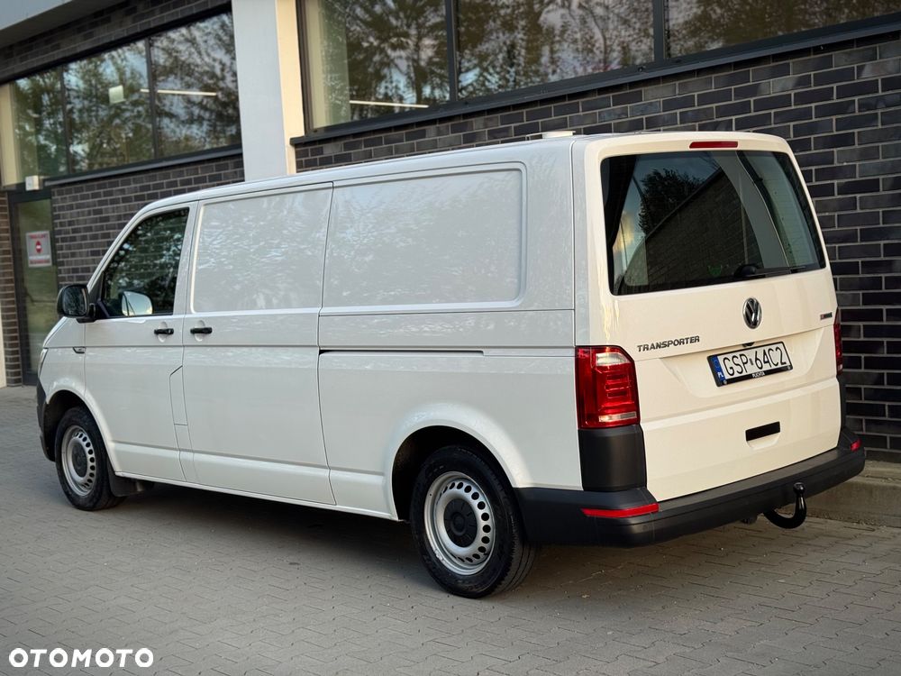 Volkswagen Transporter - 5