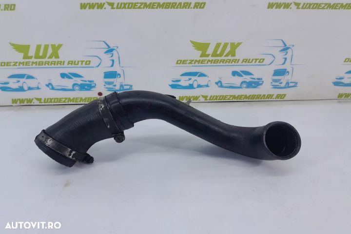 Furtun intercooler 12z04019 2.2 DT Land Rover Freelander 2  [din 2006 pana  2010] seria - 1