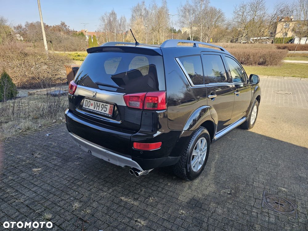 Peugeot 4007 2.2HDi Platinum - 14