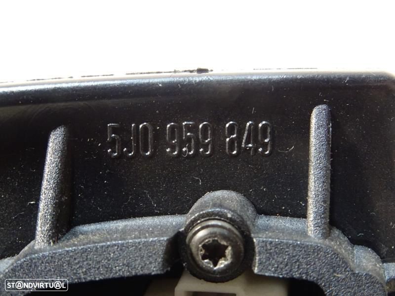 Comando De Rádio Seat Ibiza Iv (6J5, 6P1)  5J0959849 / 5J0 959 849 - 7