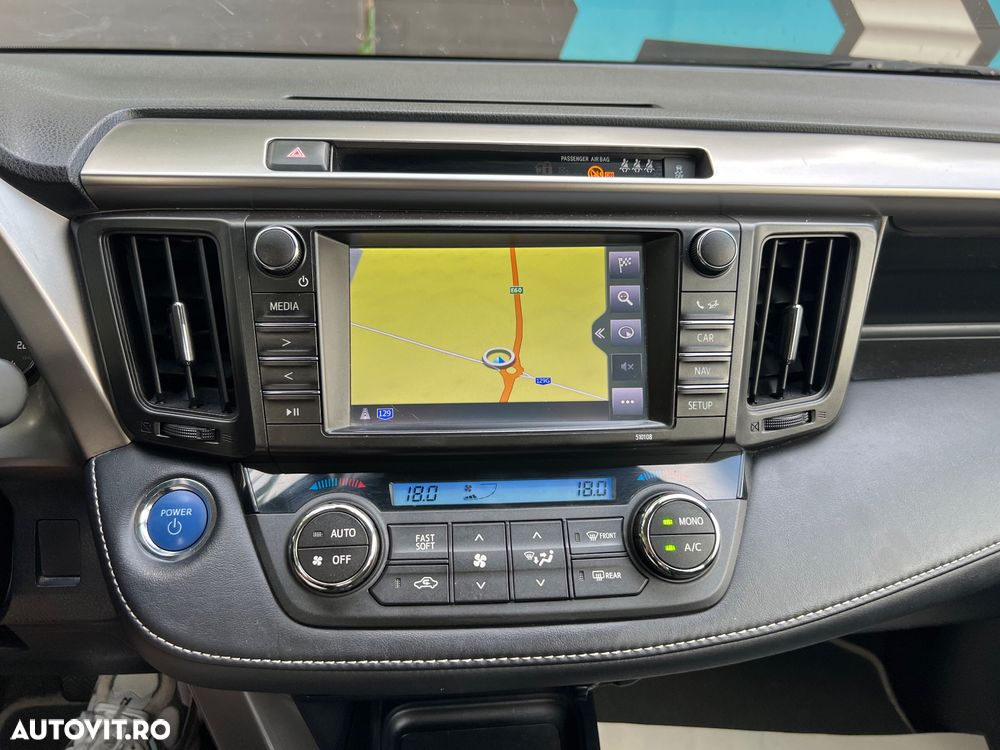 Toyota RAV4 2.5 Hybrid VVT-iE 4x2 Dynamic - 12