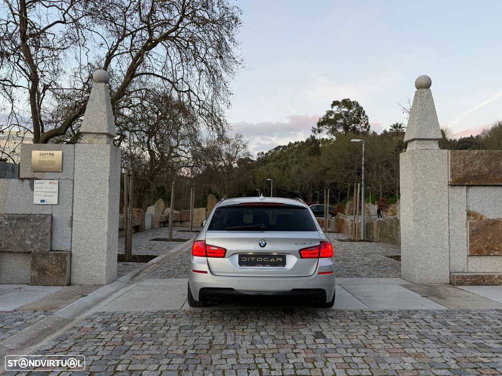 BMW 525 d Pack M Auto - 28