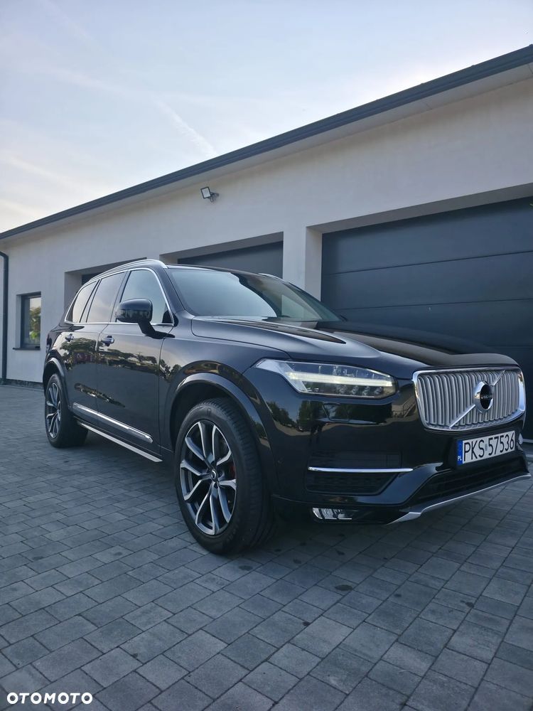 Volvo XC 90 D5 AWD Inscription 7os - 6