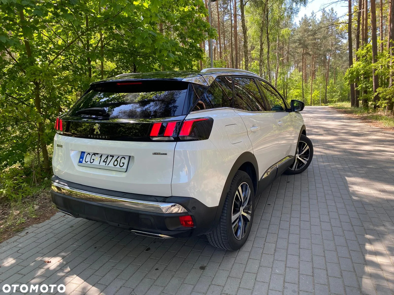 Peugeot 3008 THP 165 EAT6 Stop & Start Allure - 3