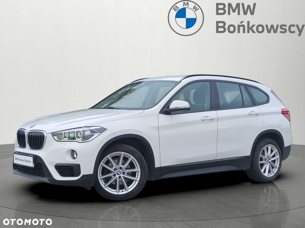 BMW X1 sDrive18i - 2