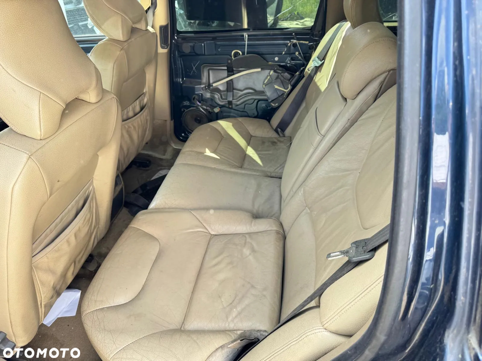 Volvo V70 2004r 2.4 benzyna 140 KM Pojazd cały na części - 2