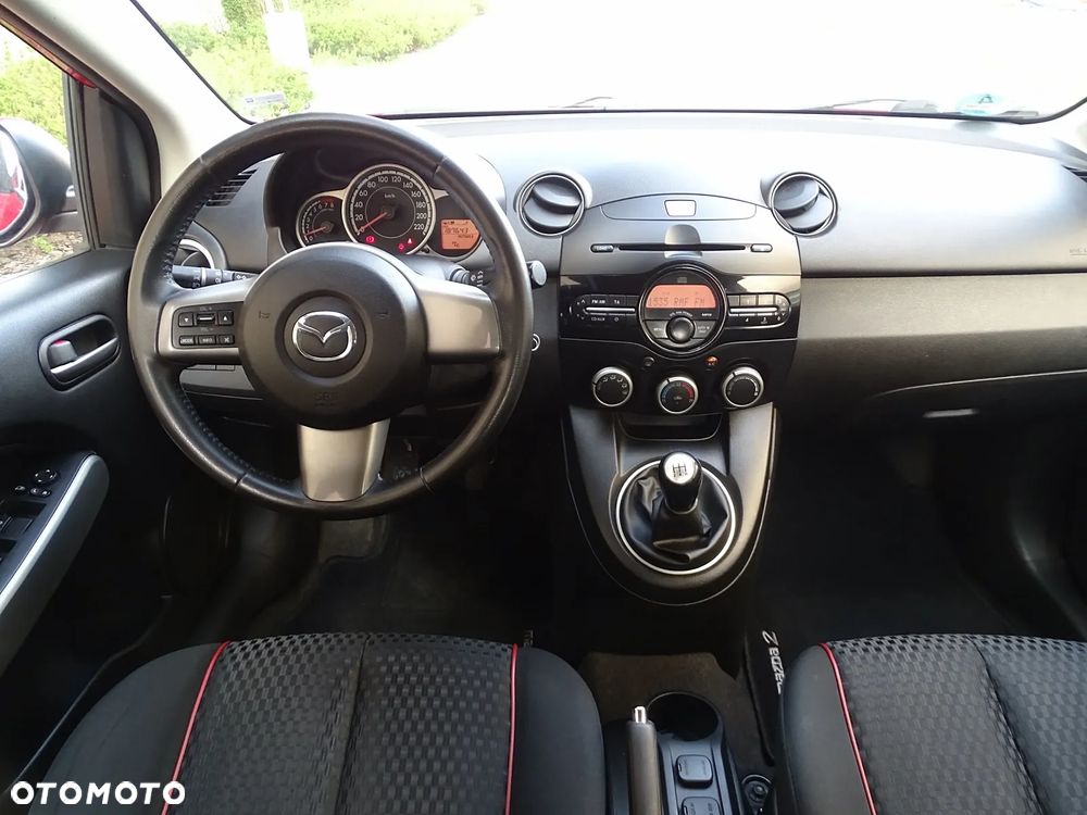 Mazda 2 1.3 MZR Edition - 6