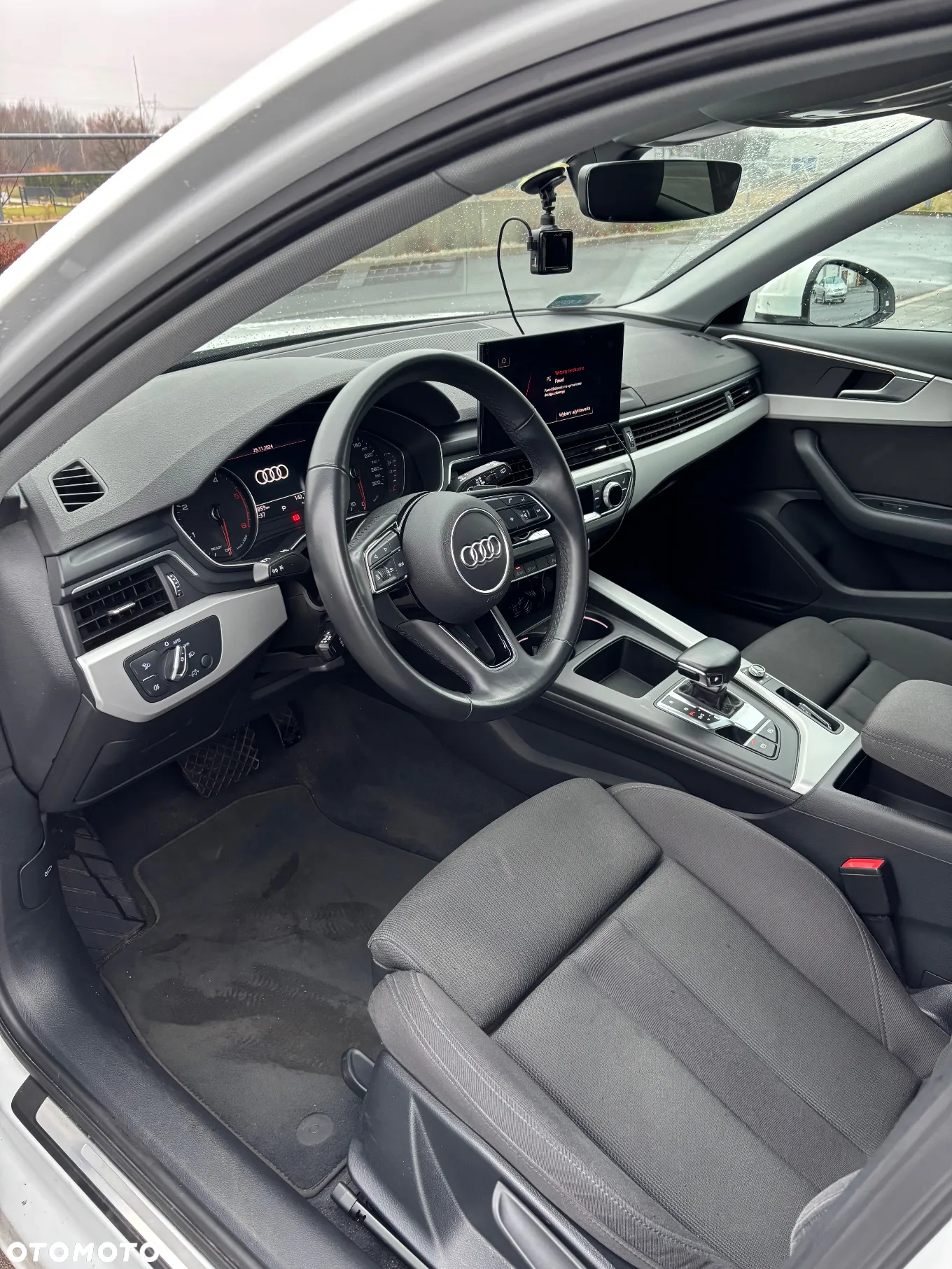 Audi A4 - 8