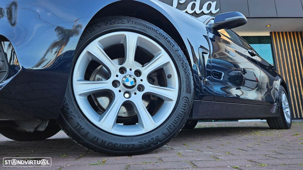 BMW 418 Gran Coupé d Advantage - 3