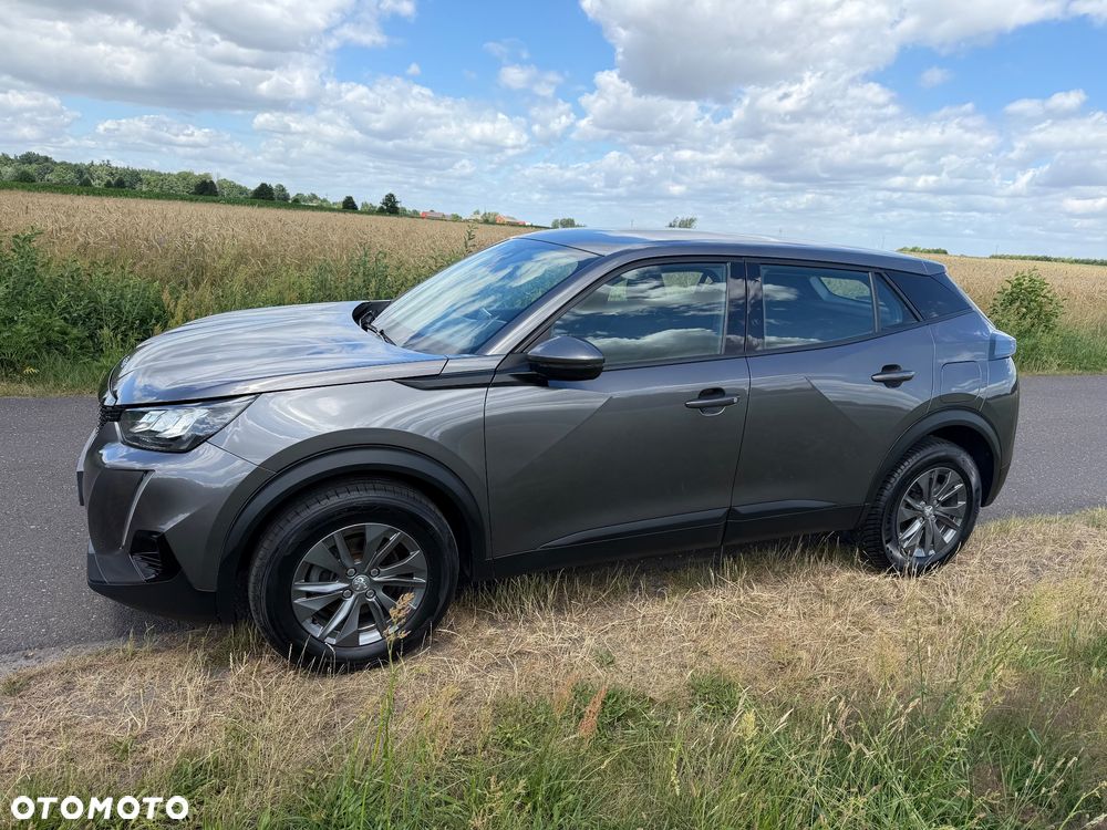 Peugeot 2008 1.2 PureTech Active S&S EAT8 - 7