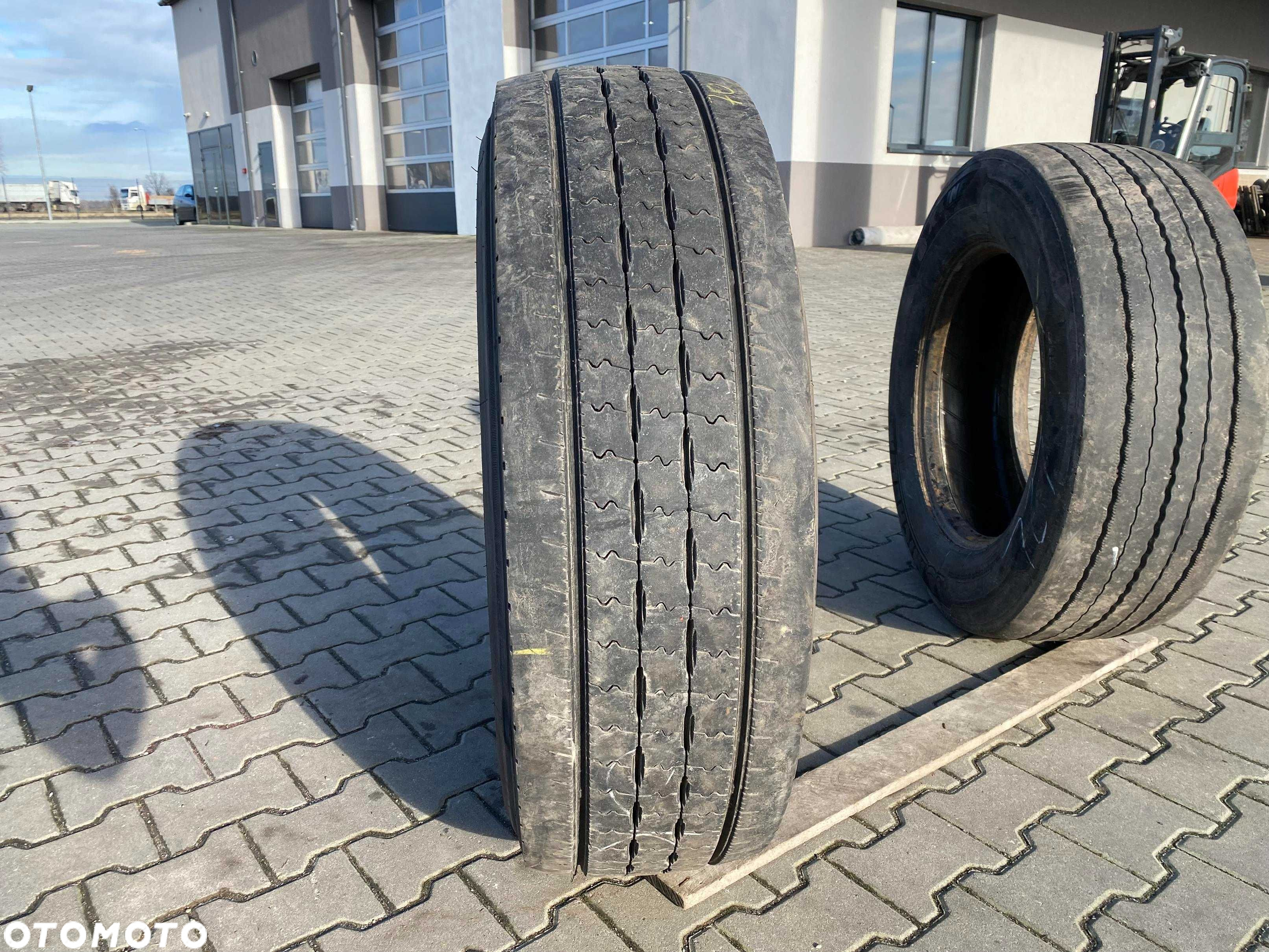 Opona 315/70R22.5 LINGLONG GREEN-VAN ETS100 Przód 13-14mm - 3