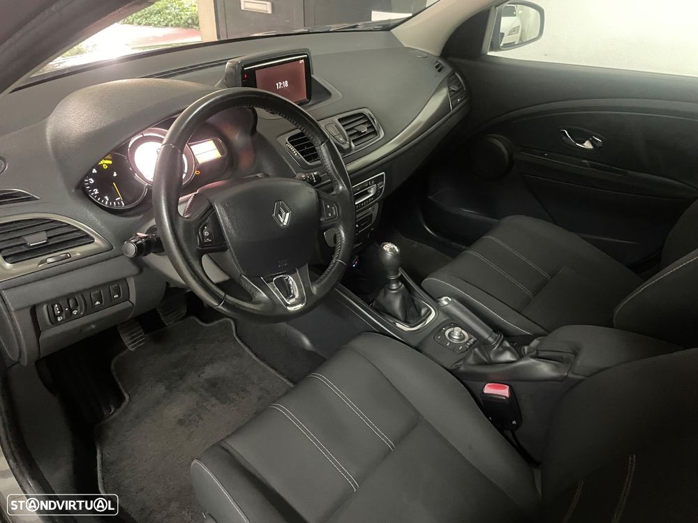 Renault Mégane Sport Tourer 1.5 dCi Bose Edition SS - 10