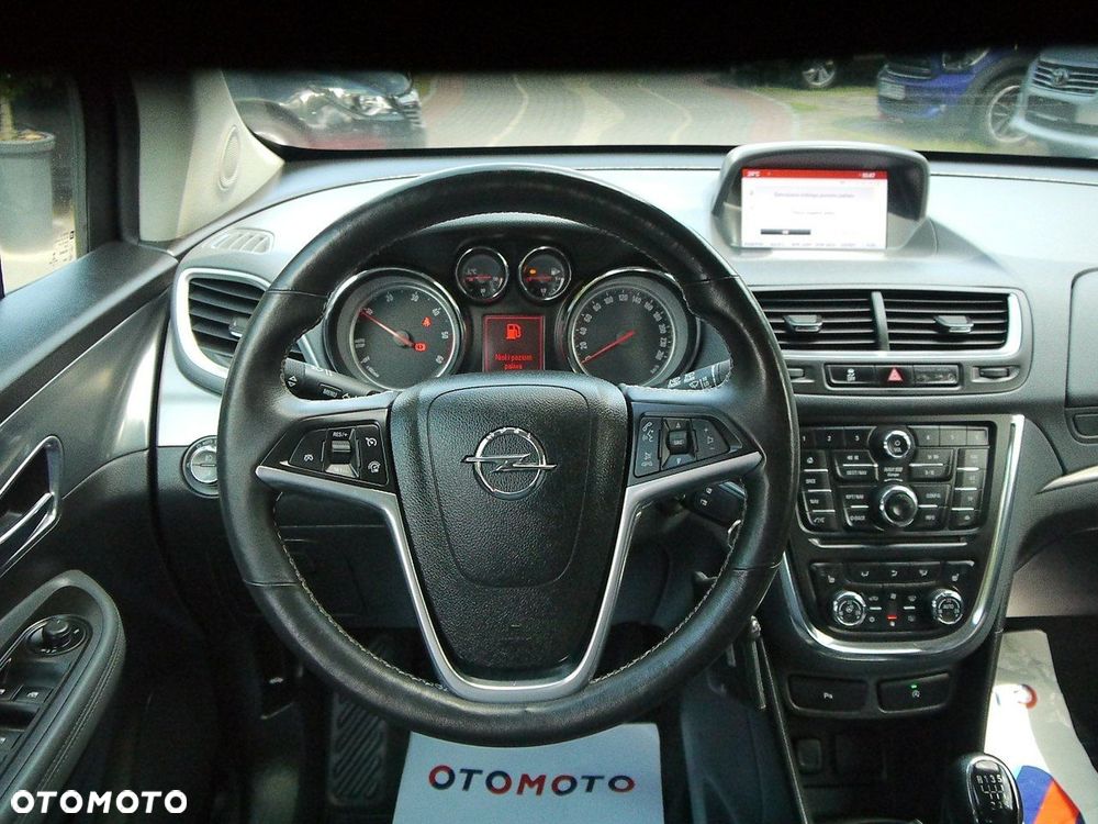 Opel Mokka 1.7 CDTI Cosmo S&S - 16