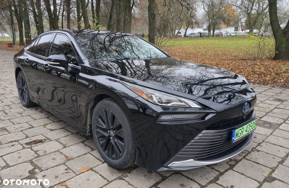 Toyota Mirai Executive - 2