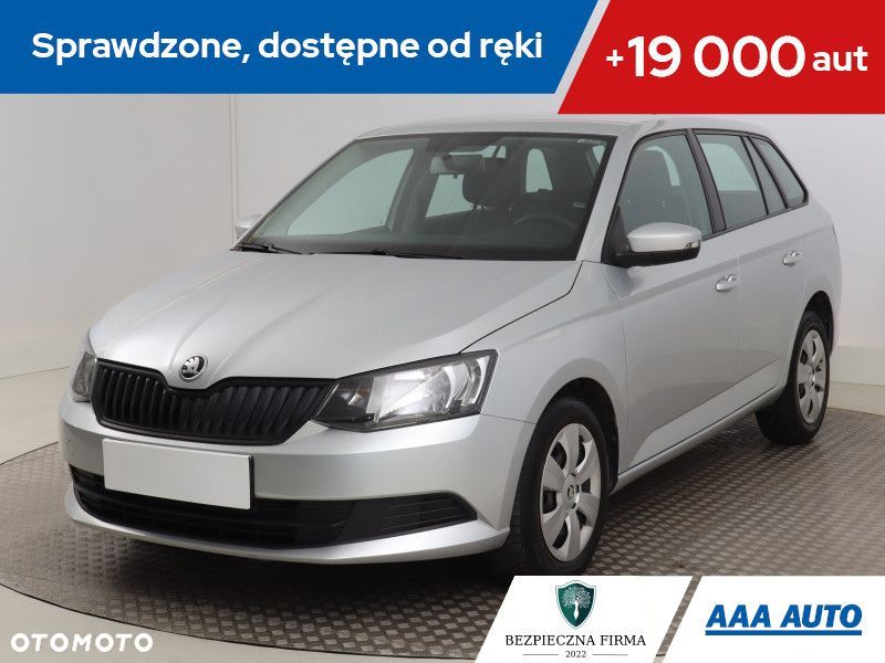 Skoda Fabia - 2