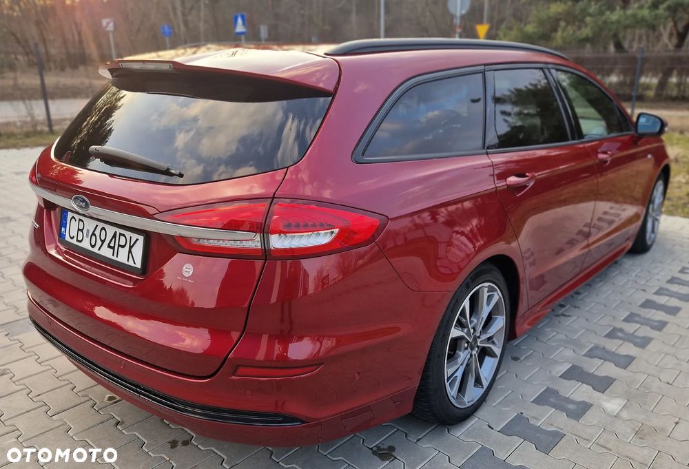 Ford Mondeo 2.0 EcoBlue ST-Line X - 14