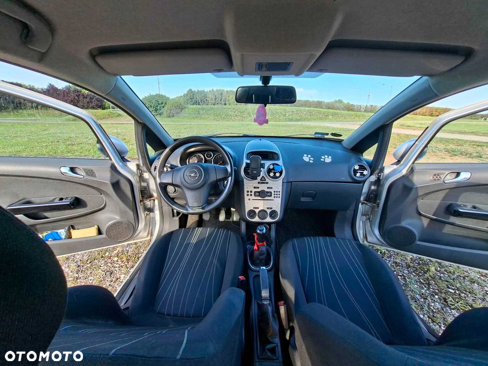 Opel Corsa 2007 photo 5