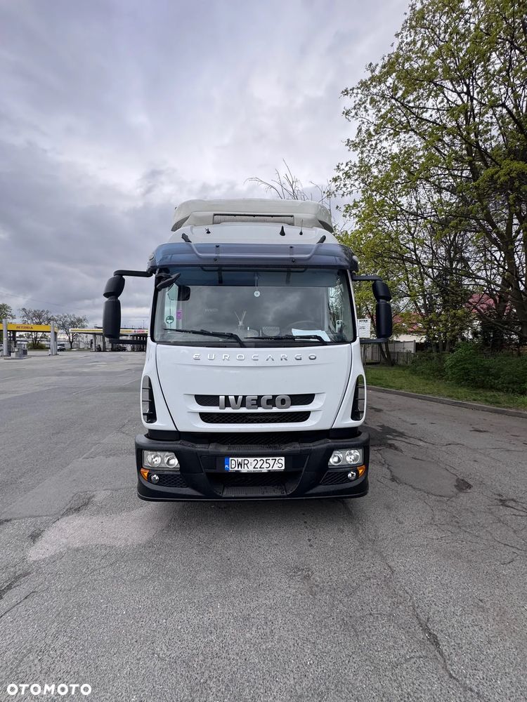 Iveco EuroCargo - 8