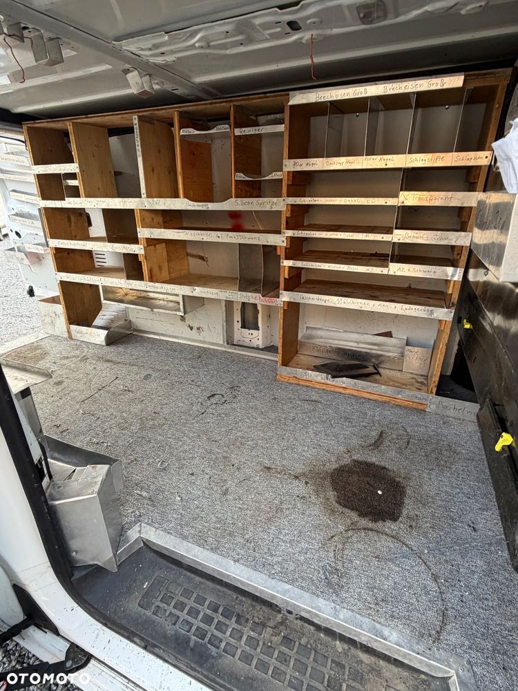 Opel Vivaro Long - 24