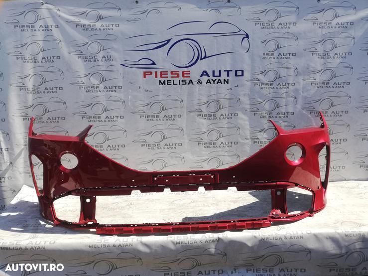 Bara fata Cupra Formentor an 2020-2021-2022-2023 Gauri pentru 6 senzori - 1