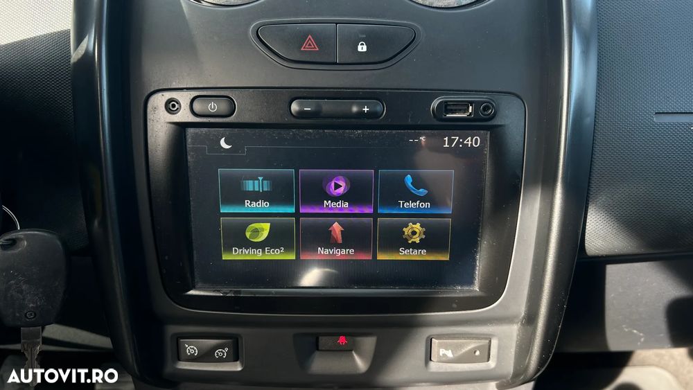 Dacia Duster 1.5 dCi 4x2 Ambiance - 11
