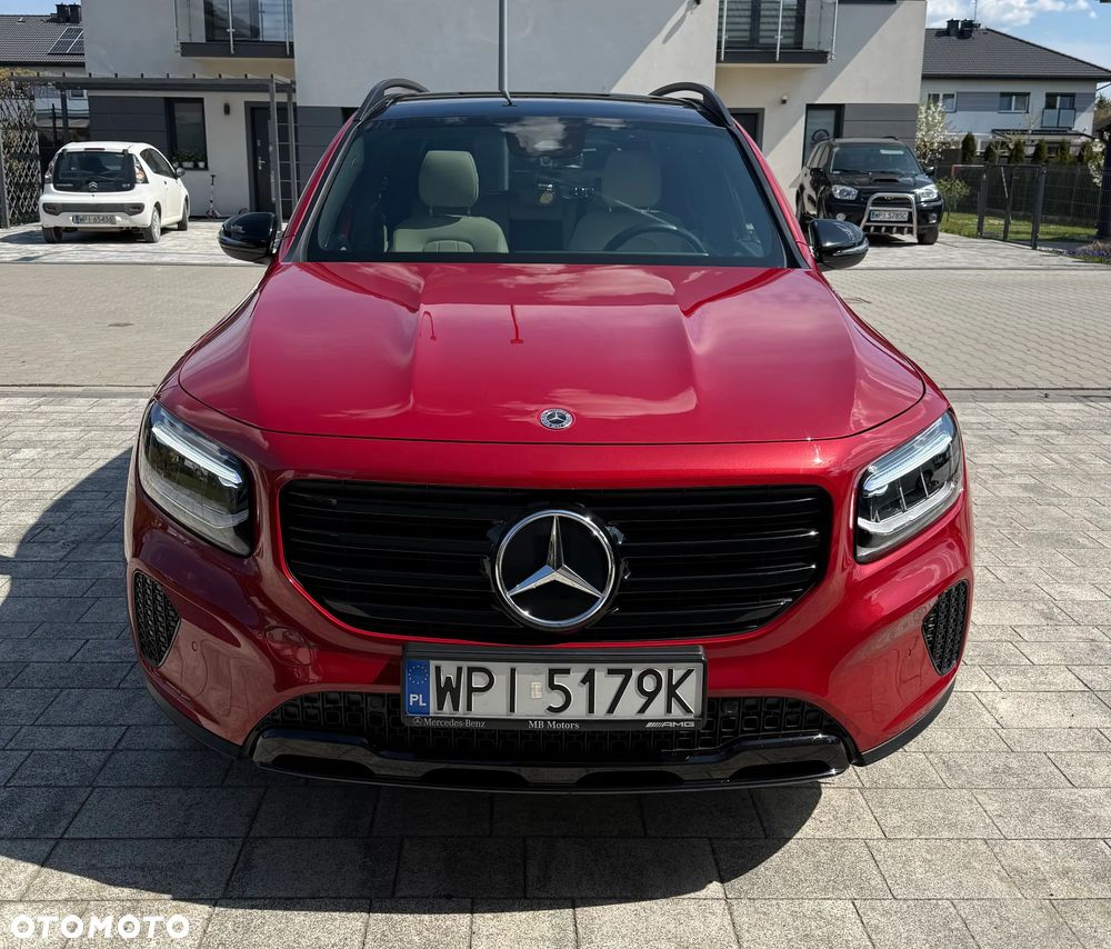 Mercedes-Benz GLB 200 d 4-Matic Progressive 8G-DCT - 9