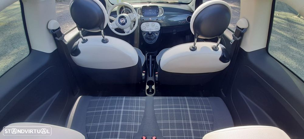 Fiat 500C 0.9 TwinAir Collezione S&S - 39