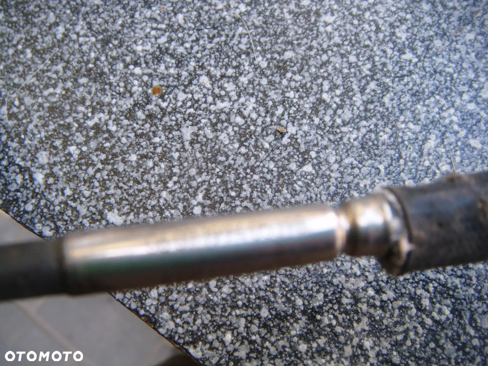 saab 93 1.9 tid 06r czujnik temperatury spalin 55557052 - 5