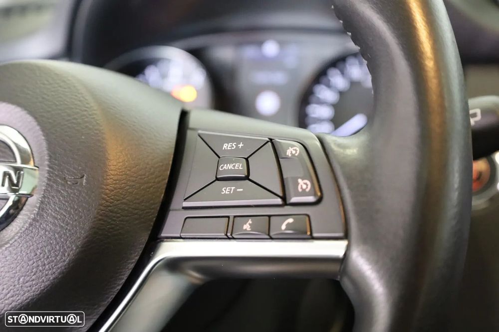 Nissan Qashqai 1.3 DIG-T N-Connecta LED+TT+SKY - 35