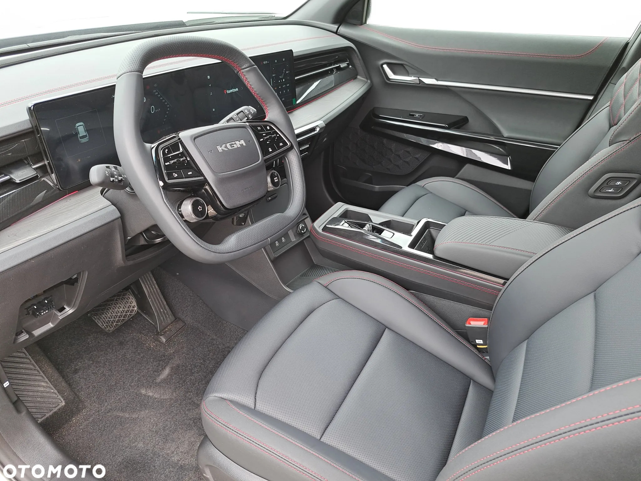 SsangYong/KGM Actyon Acyton 1.5 T-GDI Joy 4WD - 13
