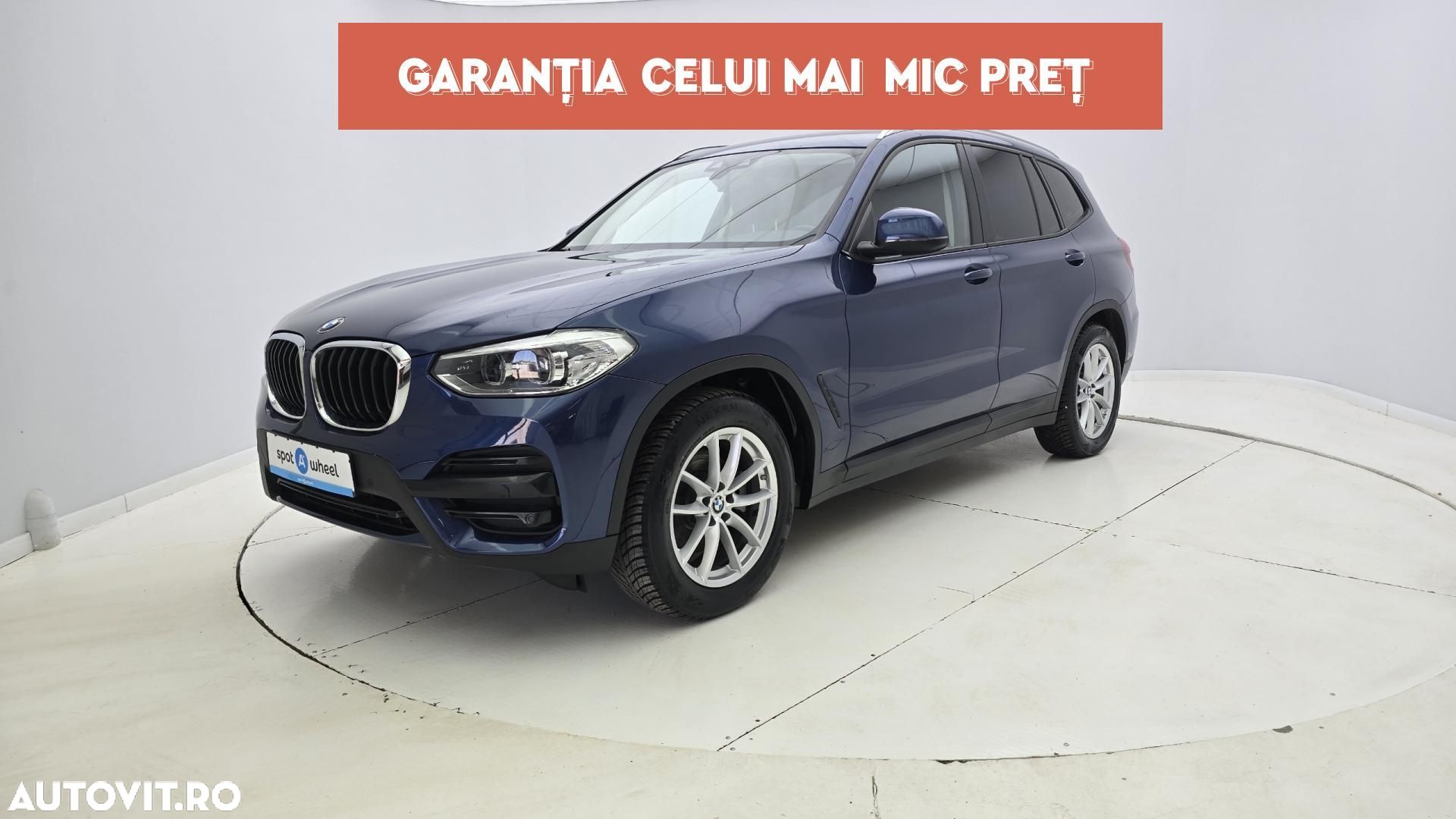 BMW X3 - 1