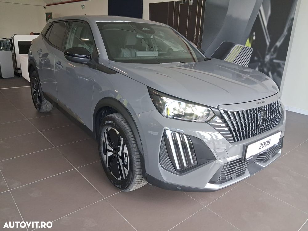 Peugeot 2008 1.2L e-DCS6 MHEV Allure - 11
