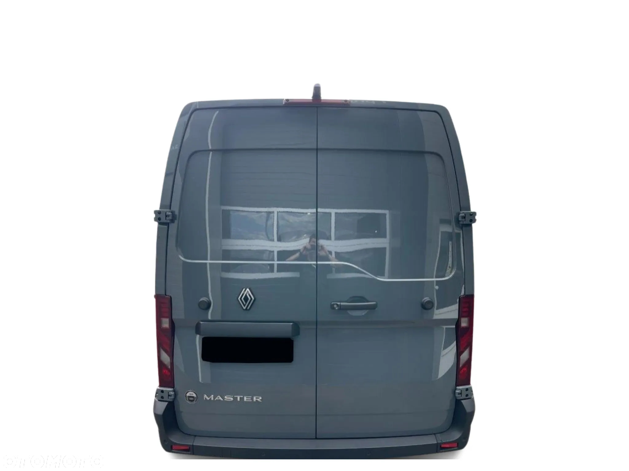 Renault Master Furgon L3H2 150 KM - 4