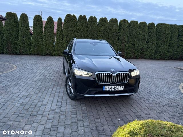 BMW X3 - 1