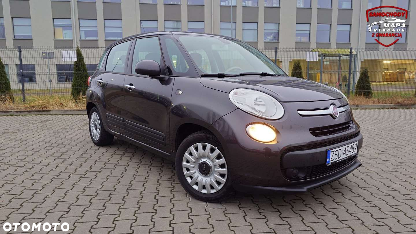 Fiat 500L - 2