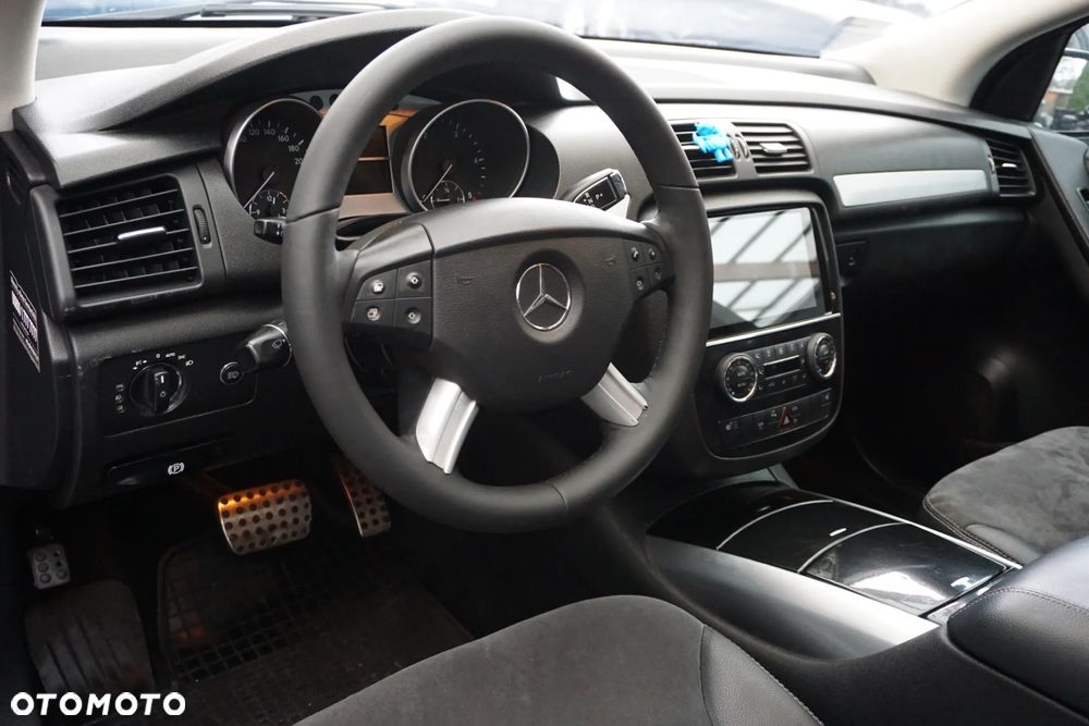 Mercedes-Benz Klasa R 320 CDI 4Matic 7G-TRONIC Travel Edition - 8