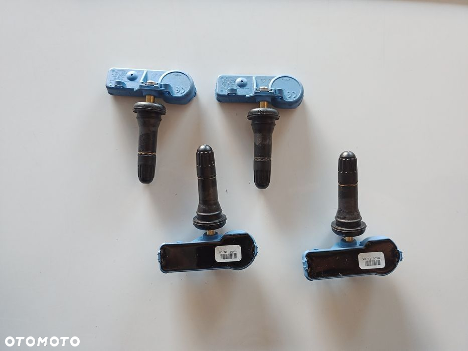 Czujnik ciśnienia TPMS Opel Adam Corsa 135.81562 GM NOWY ZAWÓR - 7