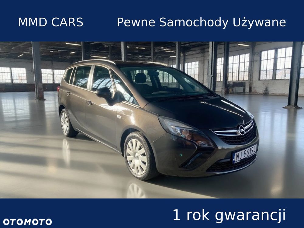 Opel Zafira 1.6 CDTI Enjoy - 1