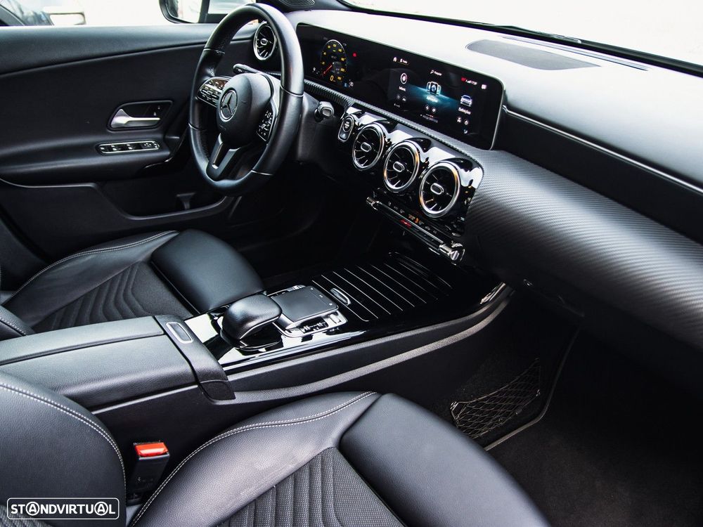 Mercedes-Benz A 180 d Style Aut. - 4