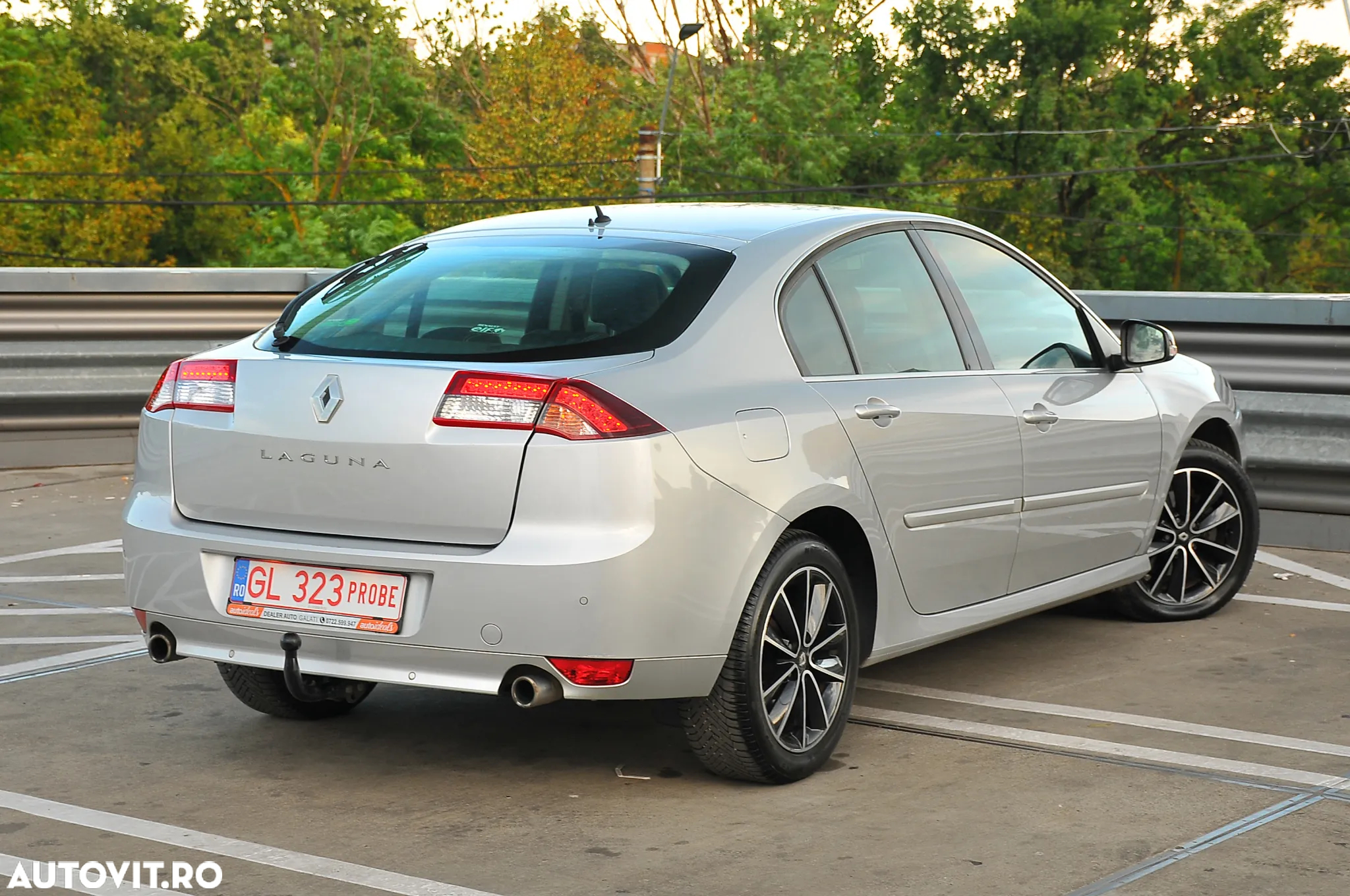 Renault Laguna 2.0 dCi FAP Expression - 2