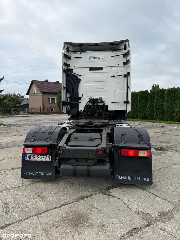 Renault Gama T - 5