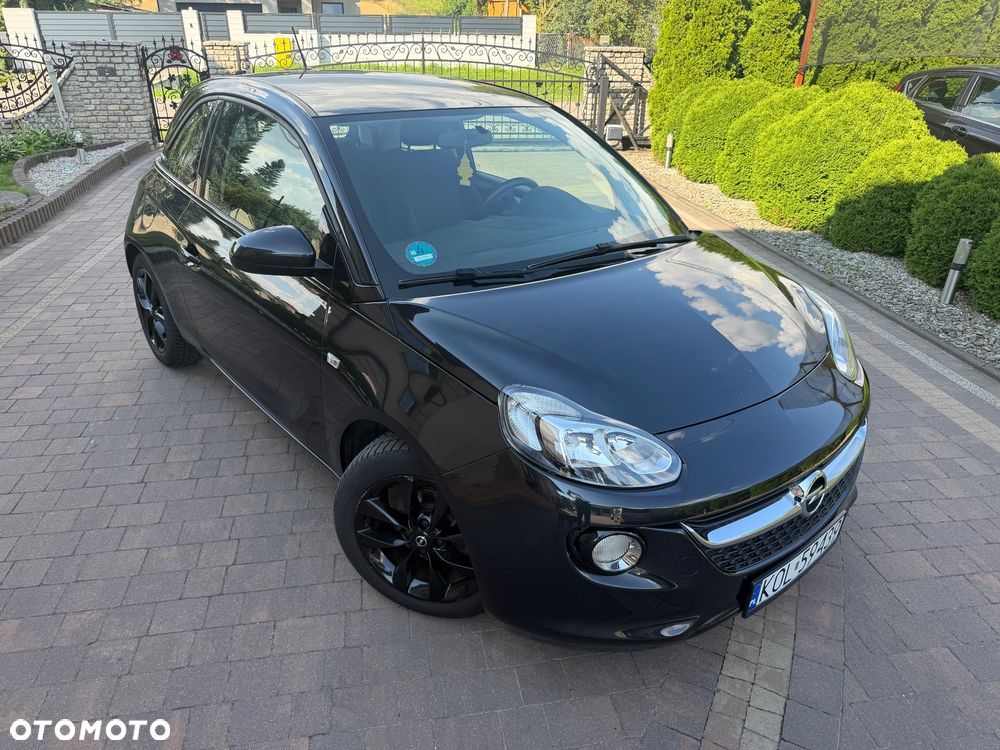 Opel Adam 1.2 Start/Stop Glam - 14
