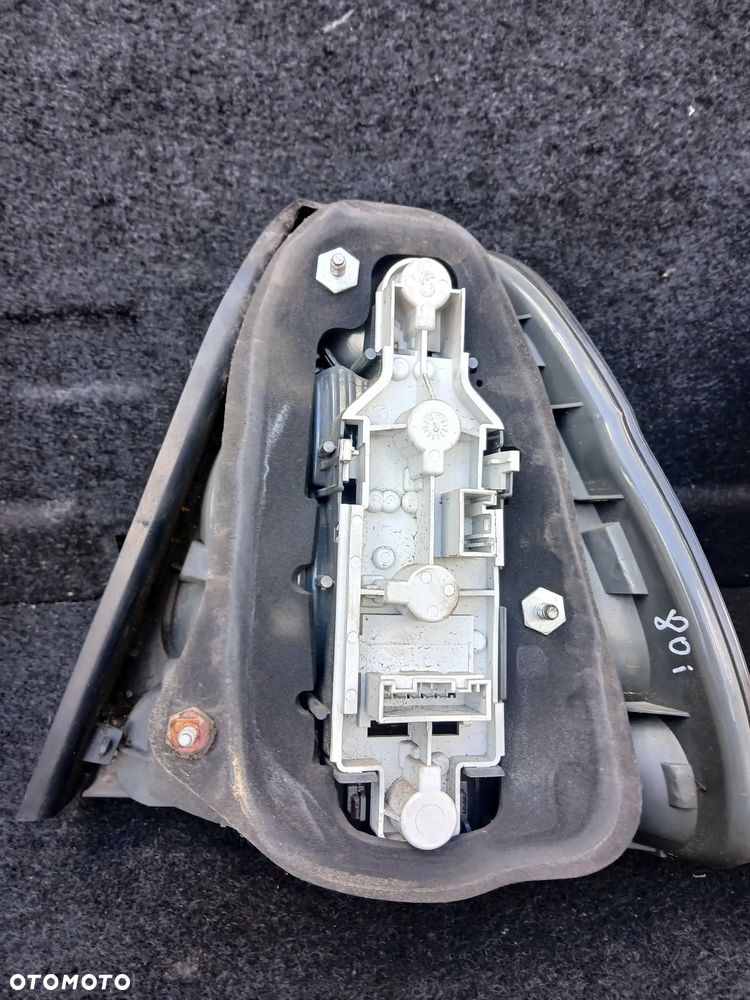 BMW E46 Compact Lampa tylna  lewa, prawa - 6