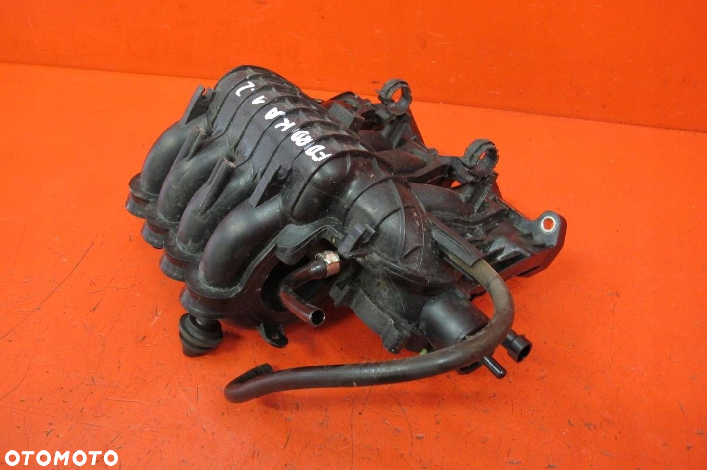 FORD KA II 2 MK2 1.2 8V 169A4000 FP4 FIAT 500 KOLEKTOR SSĄCY 55218312 - 3