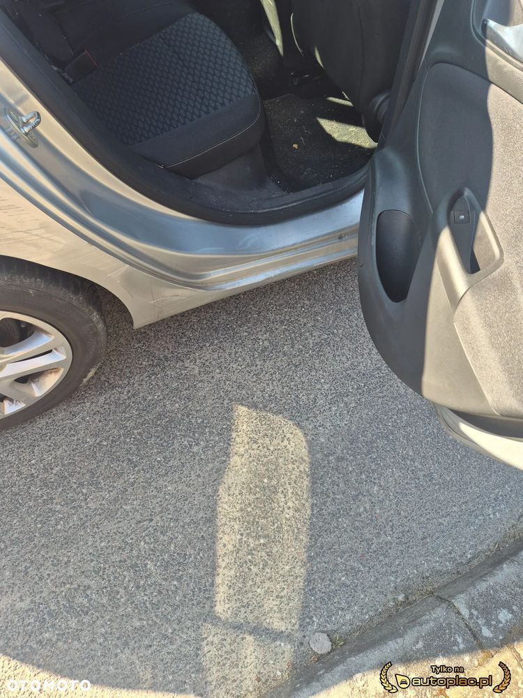 Opel Astra 1.4 Turbo Business - 8