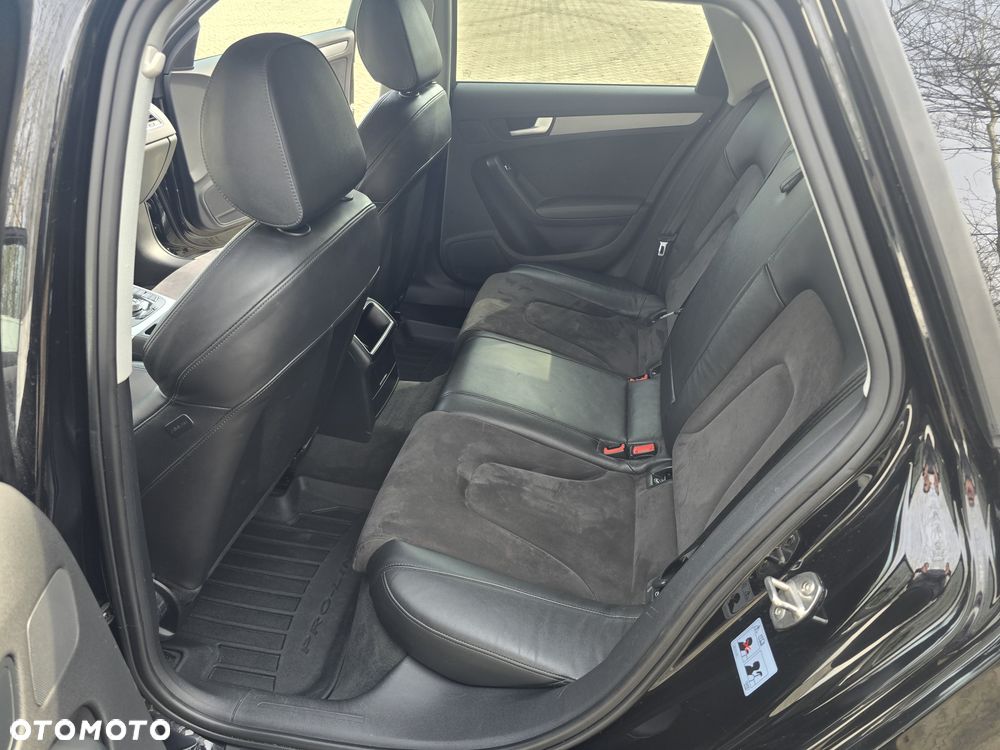 Audi A4 Avant 1.8 TFSI - 21