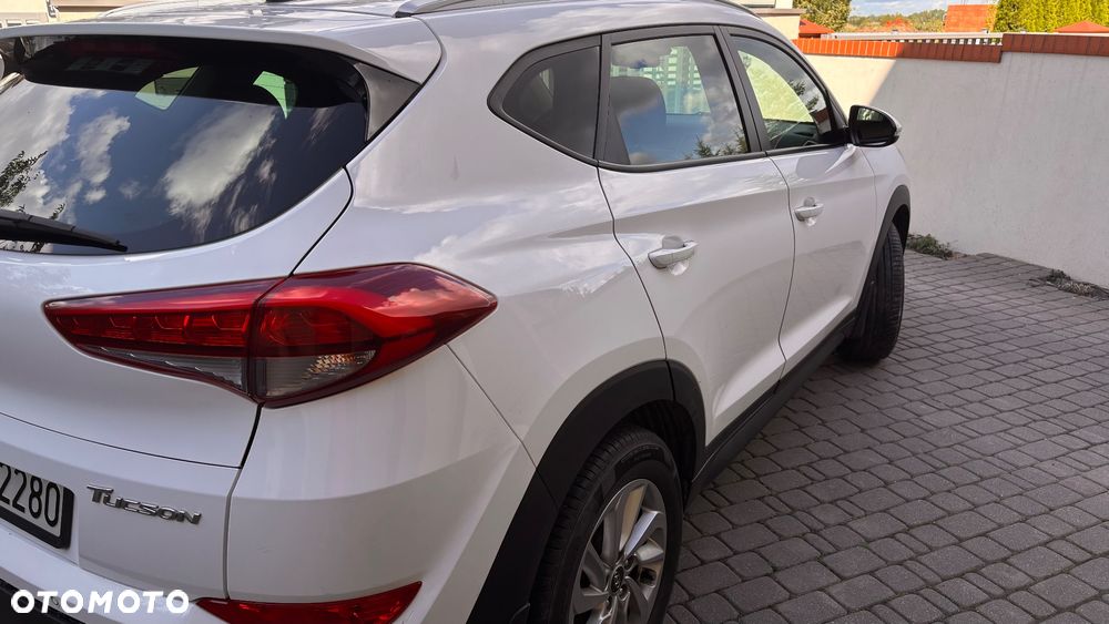 Hyundai Tucson 1.6 GDI BlueDrive Comfort 2WD - 6
